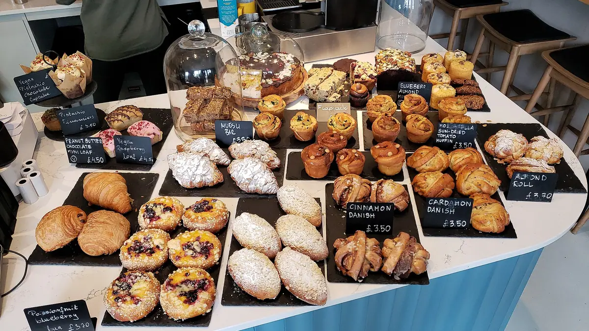 J Hulse – bakery in Worleston, Nantwich